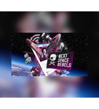 Next Space Rebels Steam Key EUROPE